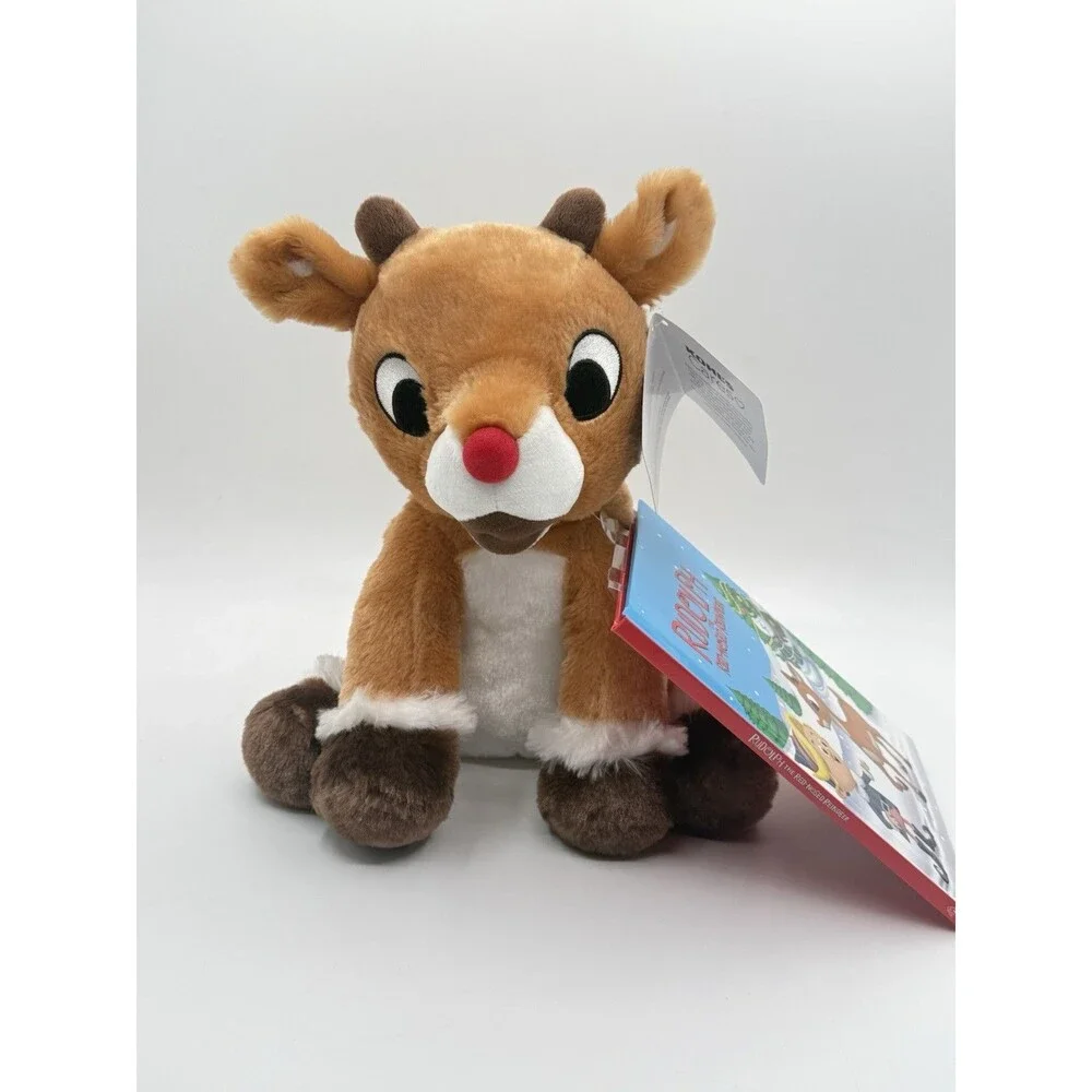 Kohl's Cares Rudolph Reindeer 12